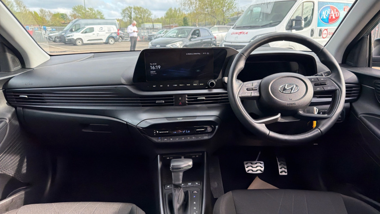 Hyundai BAYON 1.0 TGDi [120] 48V MHEV Premium 5dr DCT Petrol Hatchback